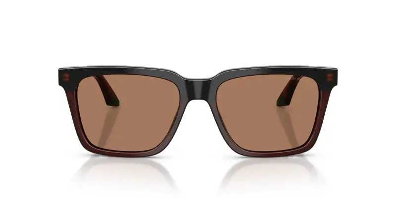 Emporio Armani Occhiali da sole Uomo Marrone 2722924 miniatura 3