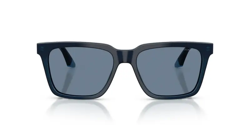 Emporio Armani Occhiali da sole Uomo Blu 2722873 miniatura 3