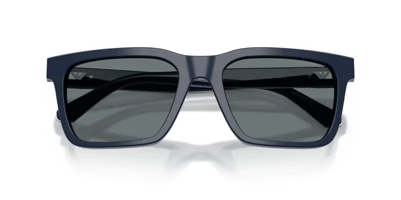 Emporio Armani Occhiali da sole Uomo Blu 2722893 miniatura 2