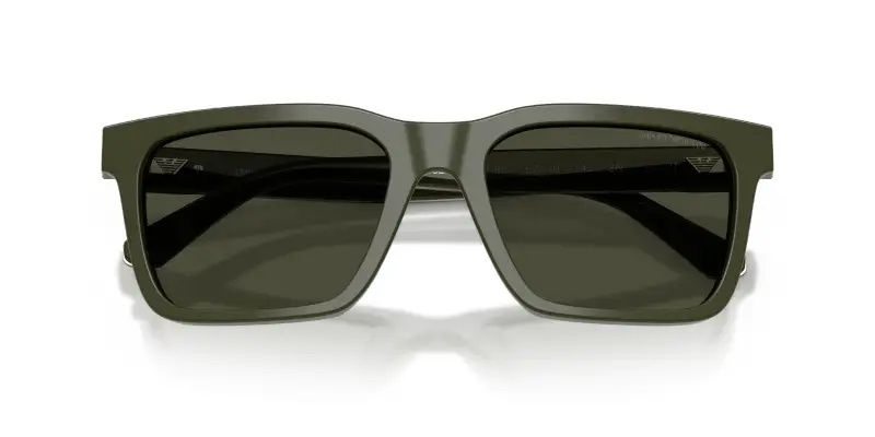 Emporio Armani Occhiali da sole Uomo Verde 2723019 miniatura 2