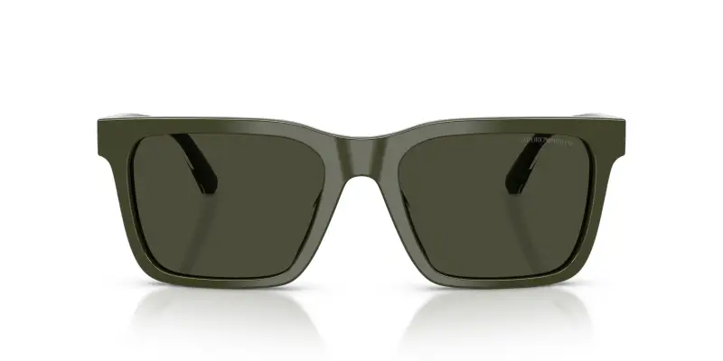 Emporio Armani Occhiali da sole Uomo Verde 2723019 miniatura 3