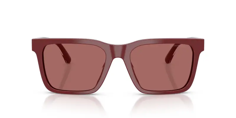 Emporio Armani Occhiali da sole Uomo Rosso 2723000 miniatura 3