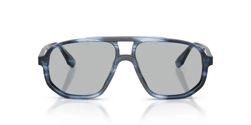 Emporio Armani Occhiali da sole Uomo Blu 2722871 miniatura 3
