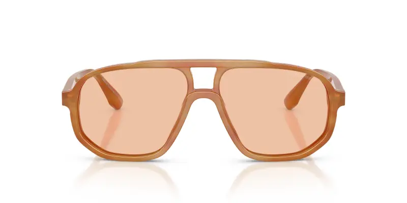 Emporio Armani Occhiali da sole Uomo Marrone 2722922 miniatura 3