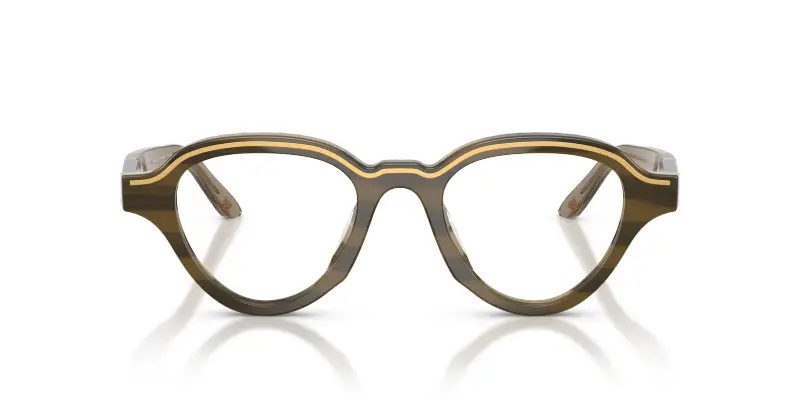 Emporio Armani Occhiali da sole Uomo Marrone 2722920 miniatura 3