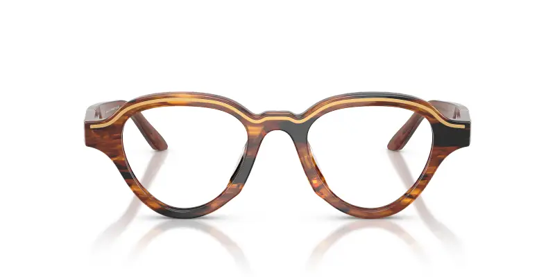 Emporio Armani Occhiali da sole Uomo Marrone 2722918 miniatura 3