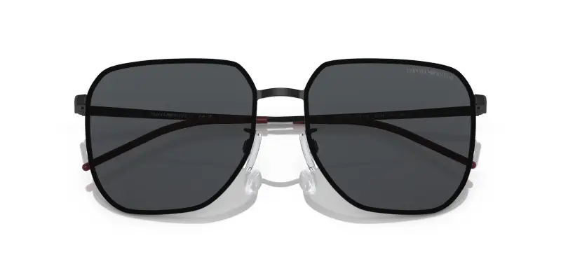 Emporio Armani Occhiali da sole Uomo Grigio 4269282 miniatura 2