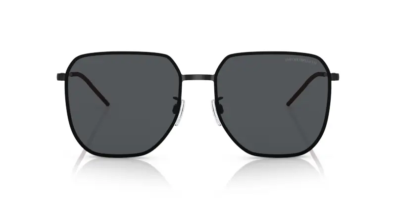 Emporio Armani Occhiali da sole Uomo Grigio 4269282 miniatura 3