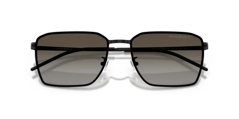 Emporio Armani Occhiali da sole Uomo Nero 3988374 miniatura 2