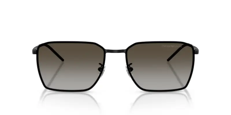 Emporio Armani Occhiali da sole Uomo Nero 3988374 miniatura 3