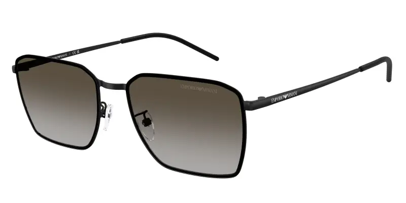Emporio Armani Occhiali da sole Uomo Nero 3988374