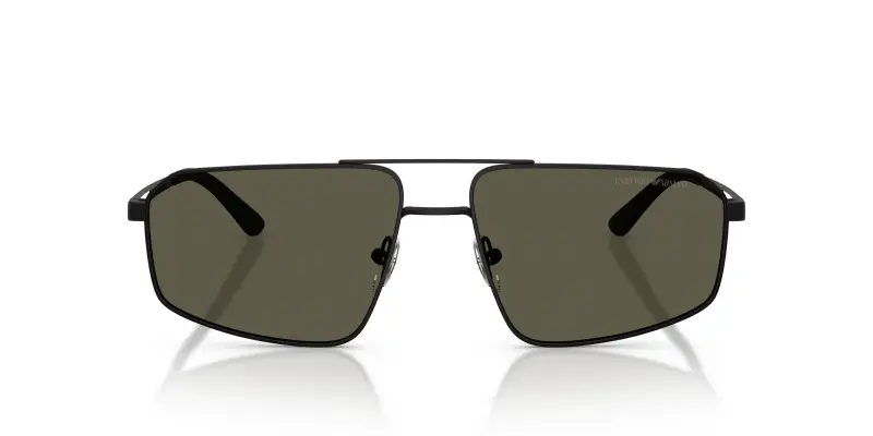 Emporio Armani Occhiali da sole Uomo Grigio 4269281 miniatura 3