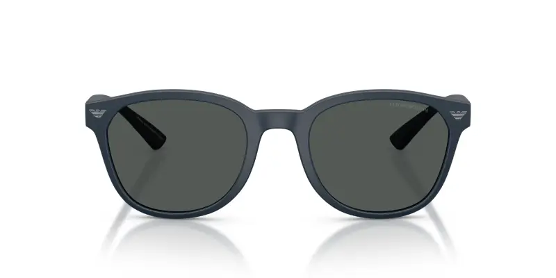 Emporio Armani Occhiali da sole Uomo Blu 4268281 miniatura 3