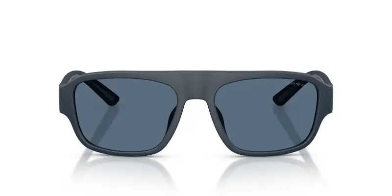 Emporio Armani Occhiali da sole Uomo Blu 4268280 miniatura 3