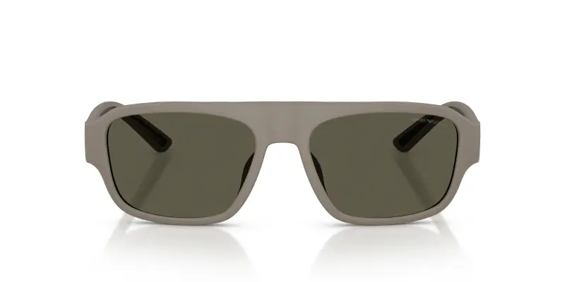 Emporio Armani Occhiali da sole Uomo Grigio 4268739 miniatura 3