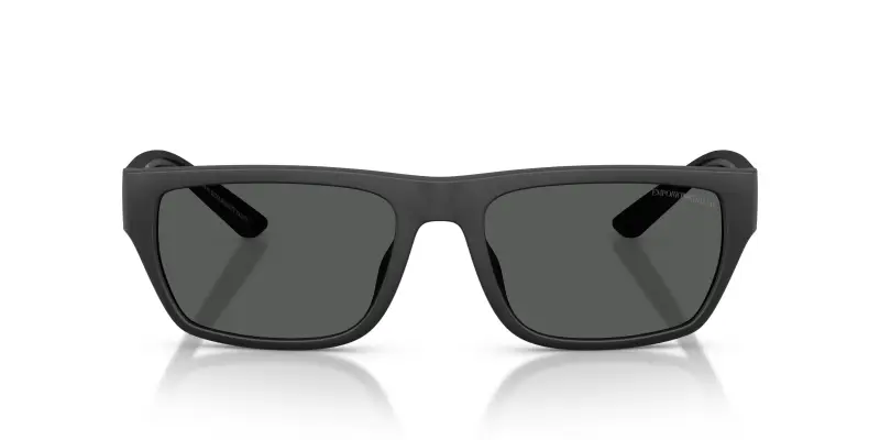 Emporio Armani Occhiali da sole Uomo Grigio 4269265 miniatura 3