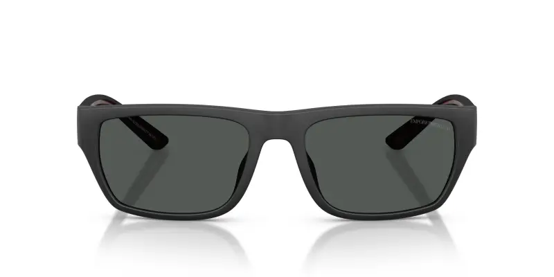 Emporio Armani Occhiali da sole Uomo Grigio 4269264 miniatura 3