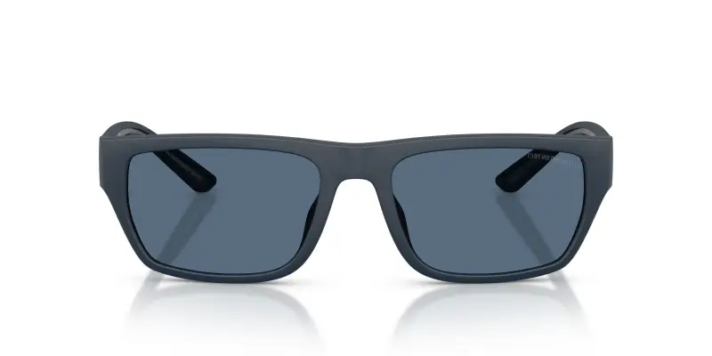 Emporio Armani Occhiali da sole Uomo Blu 4268279 miniatura 3