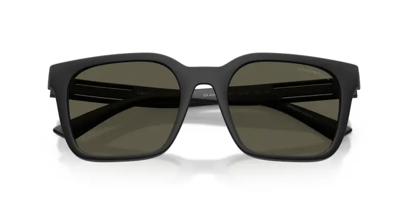 Emporio Armani Occhiali da sole Uomo Grigio 4269263 miniatura 2