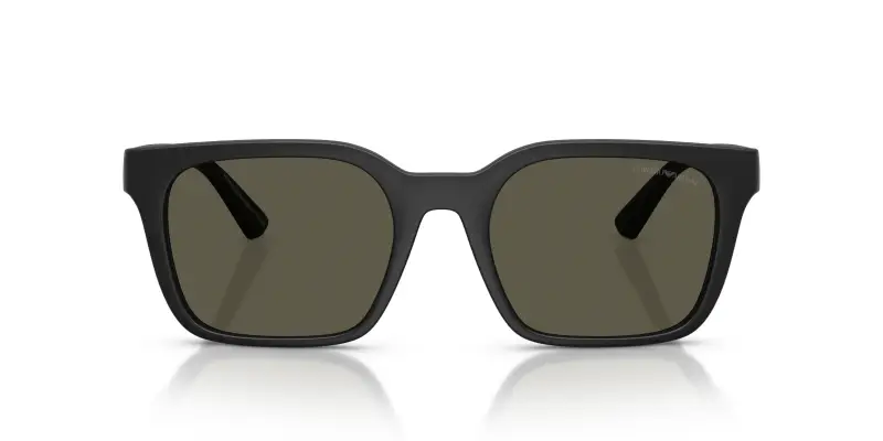 Emporio Armani Occhiali da sole Uomo Grigio 4269263 miniatura 3