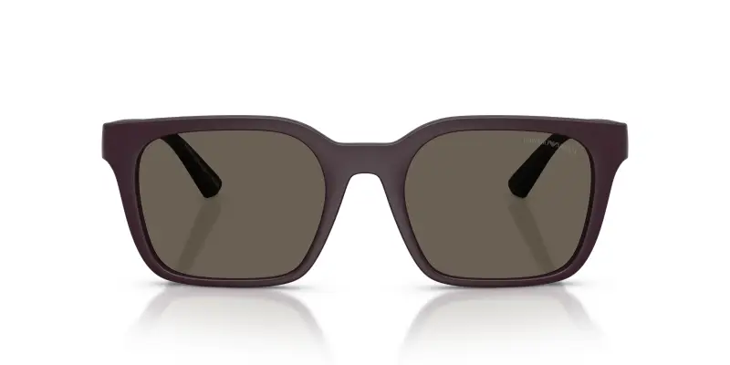 Emporio Armani Occhiali da sole Uomo Marrone 4270332 miniatura 3