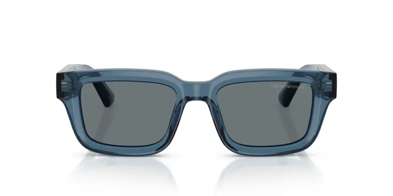 Emporio Armani Occhiali da sole Uomo Blu 4268276 miniatura 3