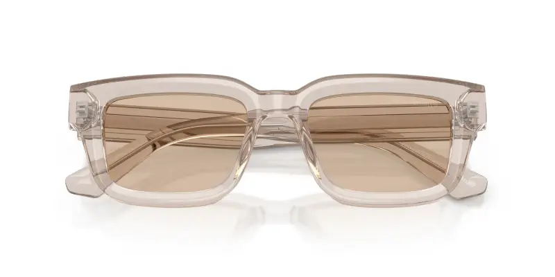 Emporio Armani Occhiali da sole Uomo Marrone 4268736 miniatura 2