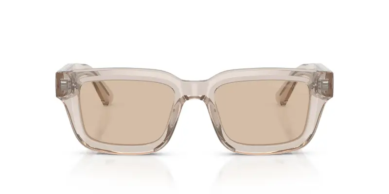 Emporio Armani Occhiali da sole Uomo Marrone 4268736 miniatura 3