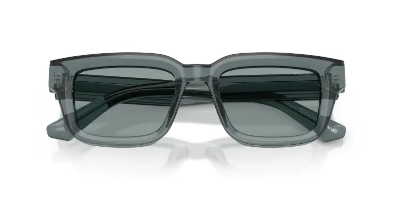 Emporio Armani Occhiali da sole Uomo Grigio 4268424 miniatura 2