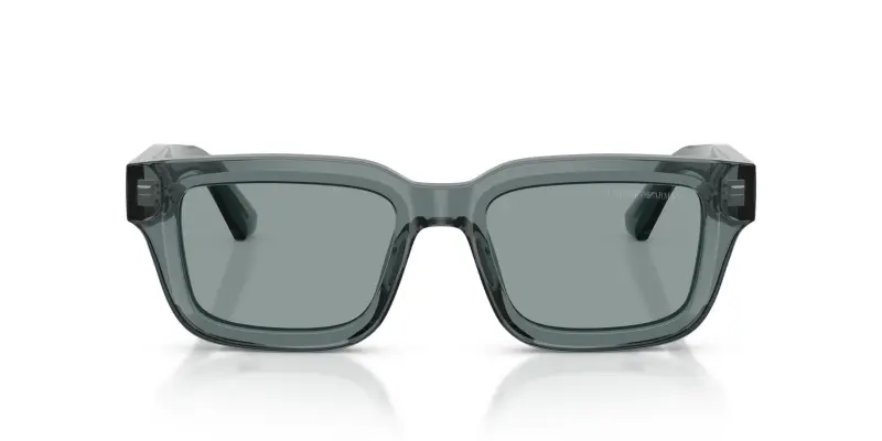 Emporio Armani Occhiali da sole Uomo Grigio 4268424 miniatura 3