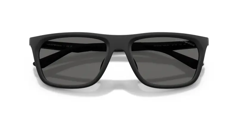 Emporio Armani Occhiali da sole Uomo Grigio 4269259 miniatura 2