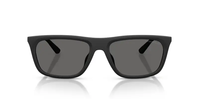 Emporio Armani Occhiali da sole Uomo Grigio 4269259 miniatura 3