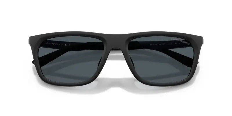 Emporio Armani Occhiali da sole Uomo Grigio 4269257 miniatura 2