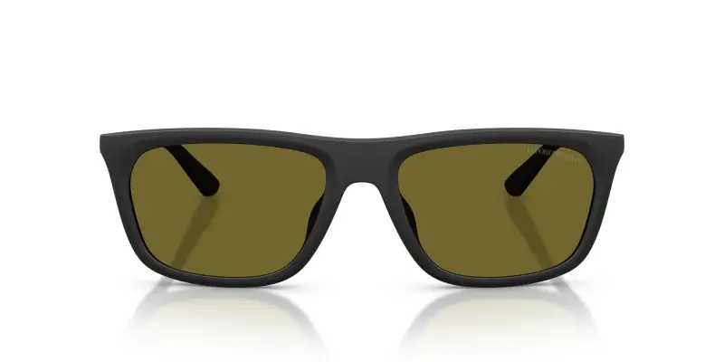 Emporio Armani Occhiali da sole Uomo Nero 4269256 miniatura 3