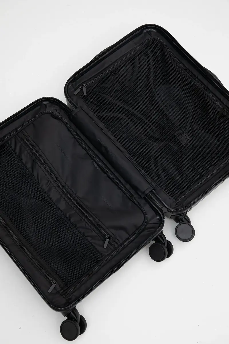 valigia colore nero Y4Q367 Y138E miniatura 5
