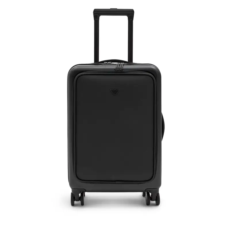 Valigia da cabina Emporio Armani Y4Q367 Y138E 81072 Nero