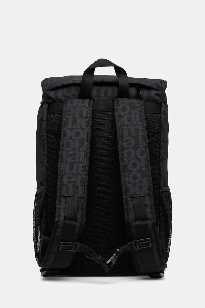 zaino colore blu navy EB000749 AF18972 miniatura 3