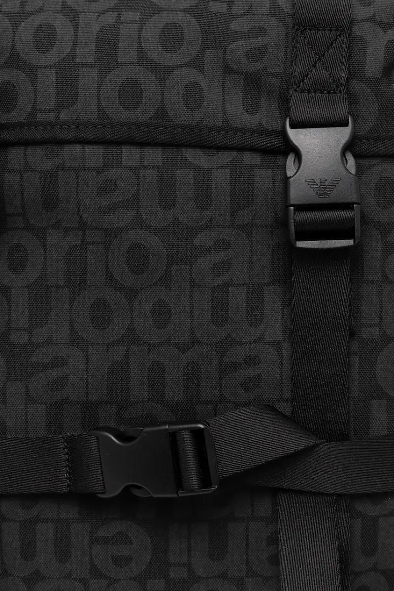 zaino colore blu navy EB000749 AF18972 miniatura 4