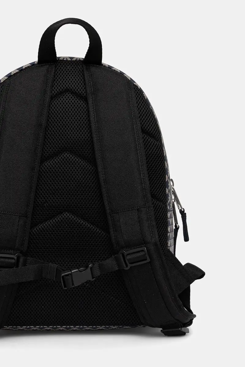 zaino colore blu navy EB000840 AF18974 miniatura 3