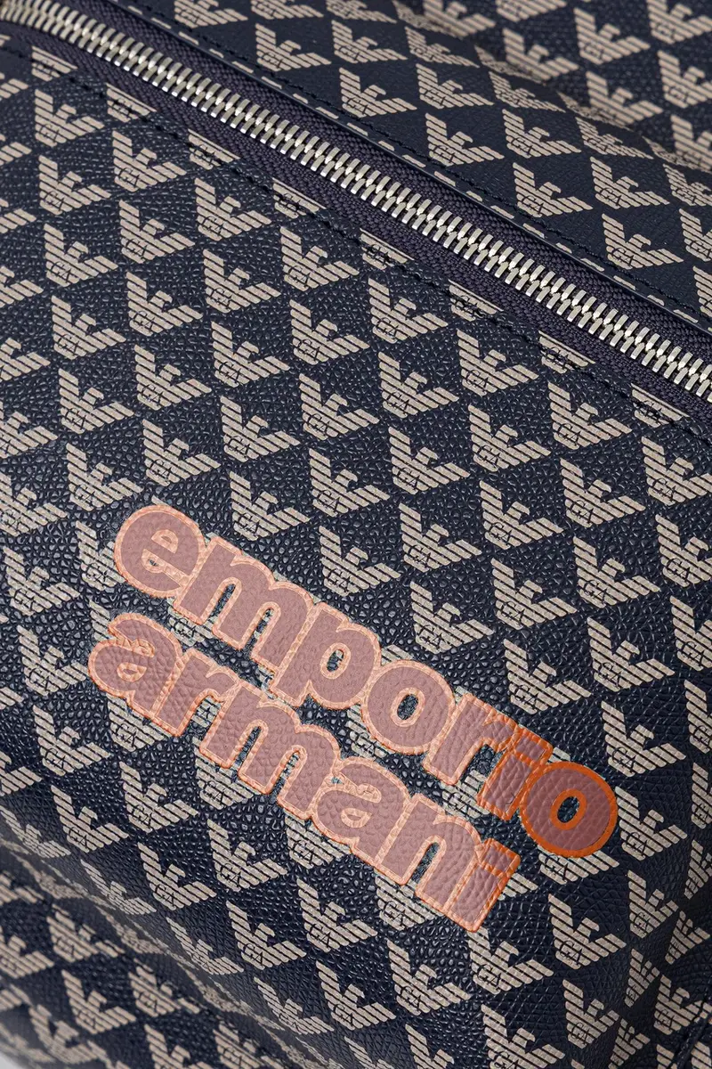 zaino colore blu navy EB000840 AF18974 miniatura 4