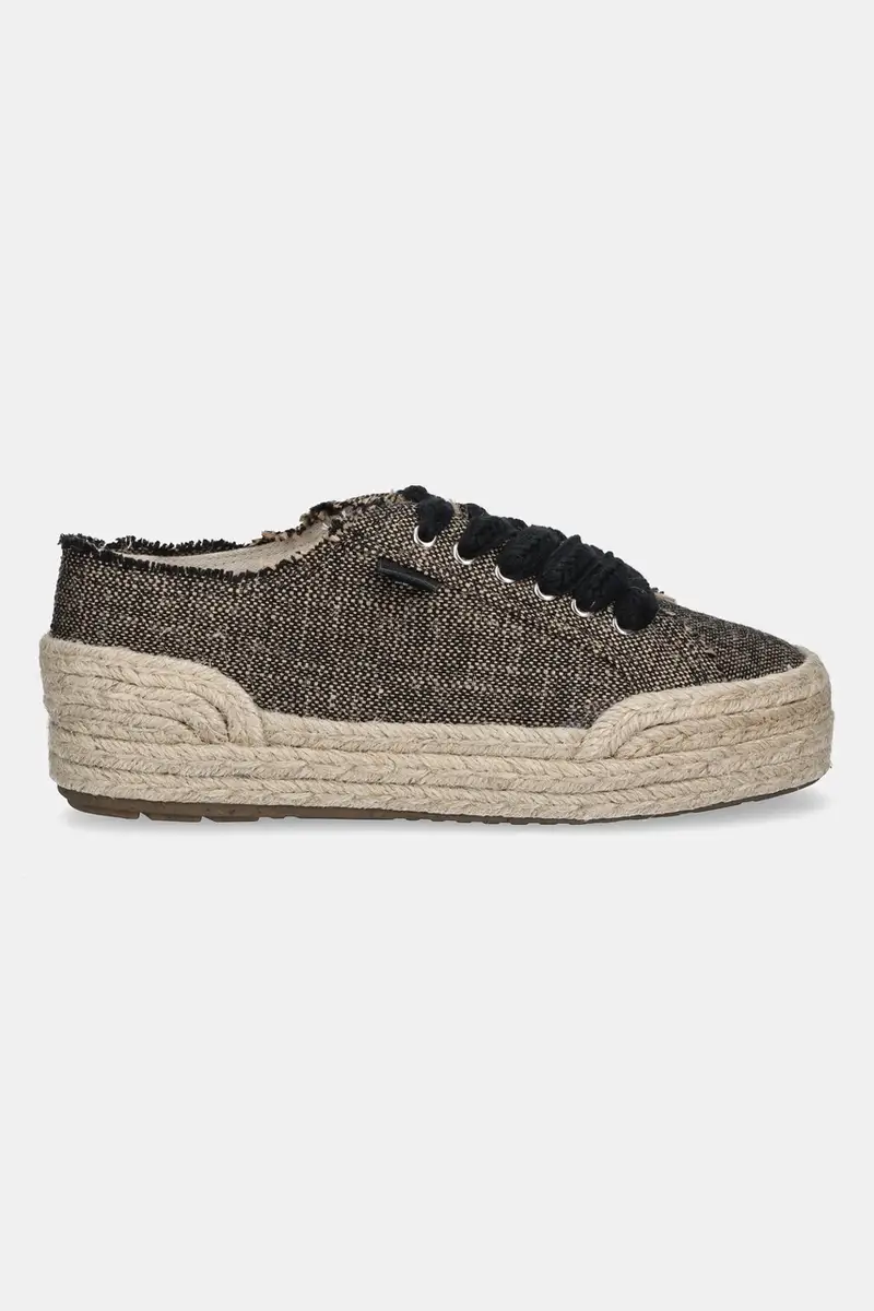 espadrillas Ellery 2.0 colore nero W13065 Black miniatura 2