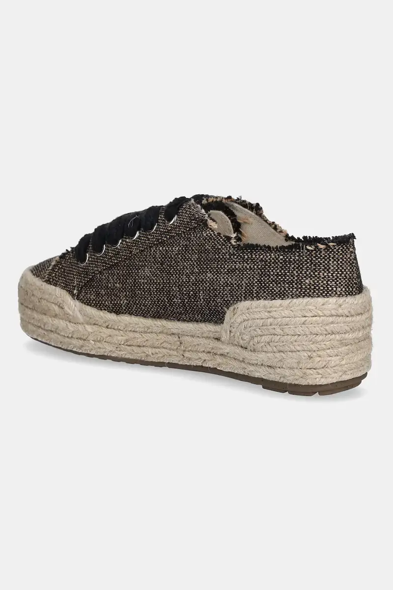 espadrillas Ellery 2.0 colore nero W13065 Black miniatura 3