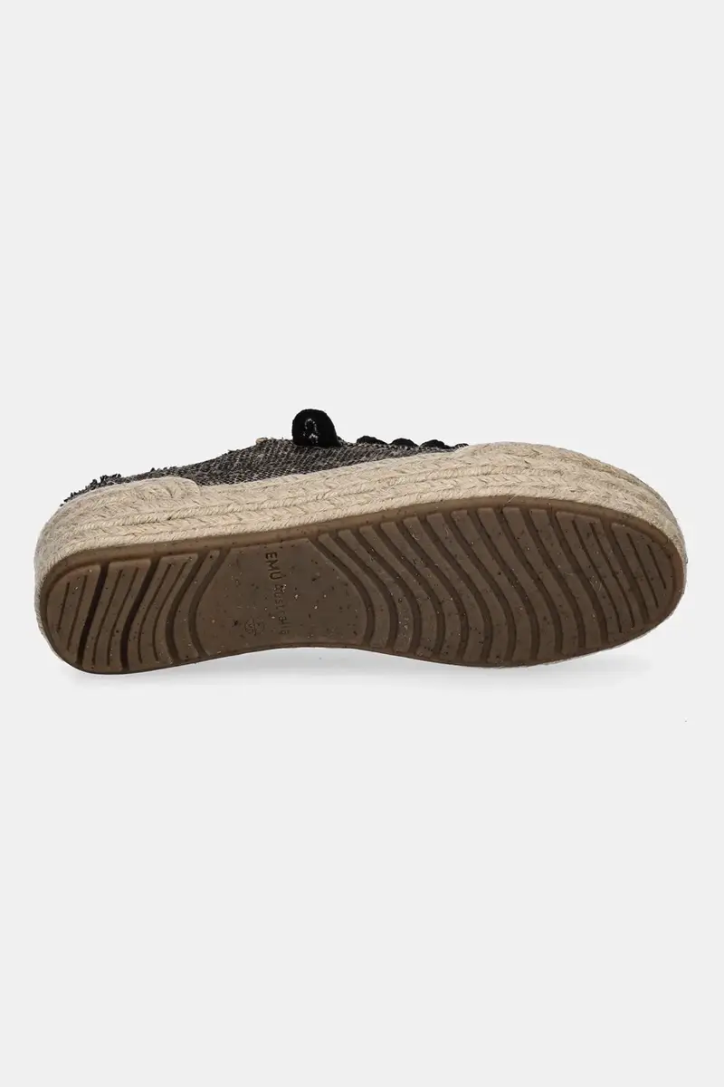 espadrillas Ellery 2.0 colore nero W13065 Black miniatura 5