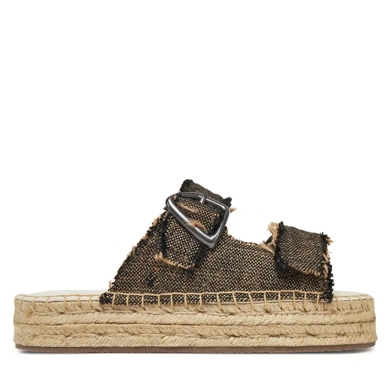 EMU Australia Espadrillas Nero 3742588