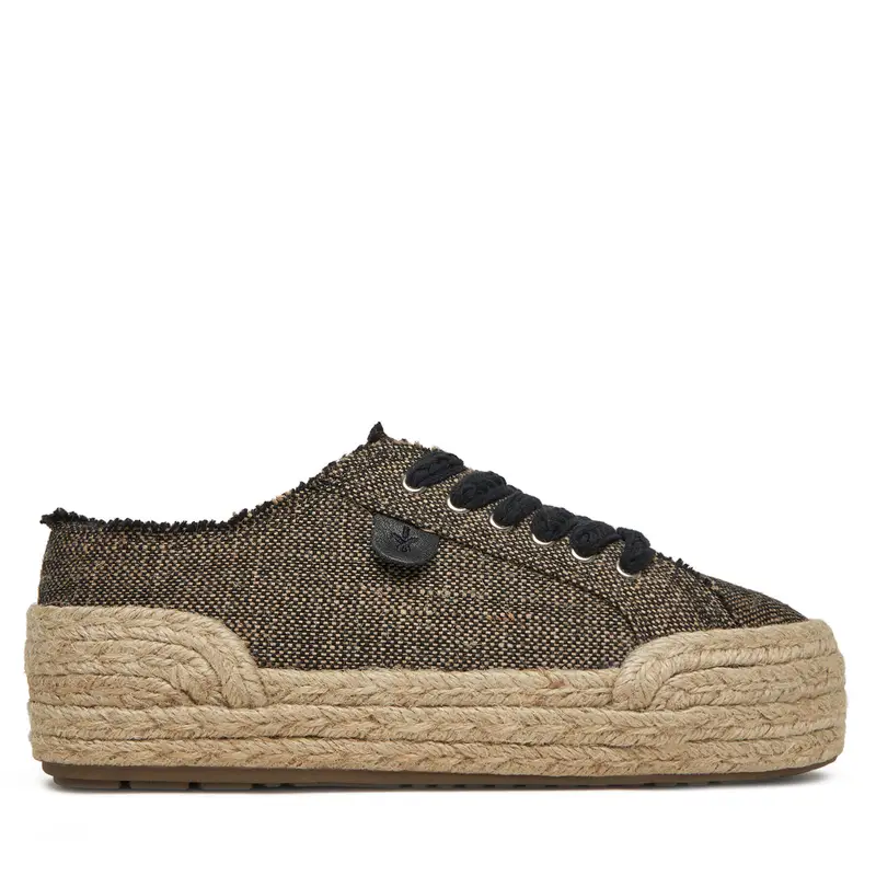 EMU Australia Espadrillas Nero 3742577