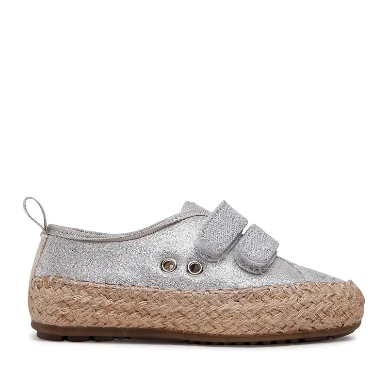EMU Australia Espadrillas Argento 3757462