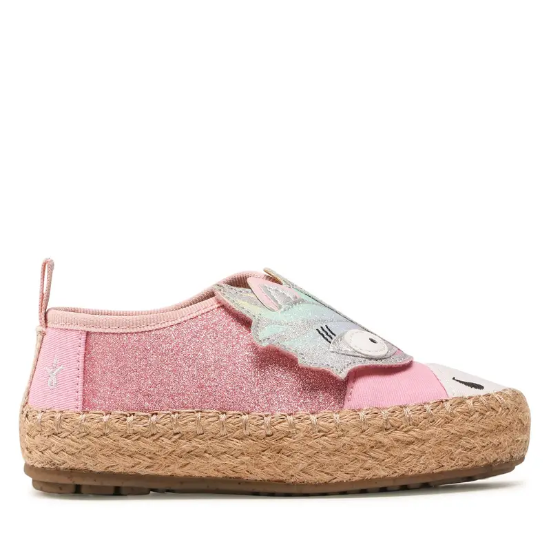 EMU Australia Espadrillas Rosa 3757478
