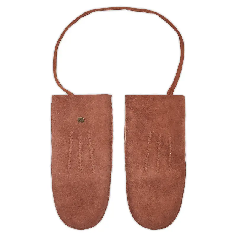 EMU Australia Guanti Donna Marrone 3742135