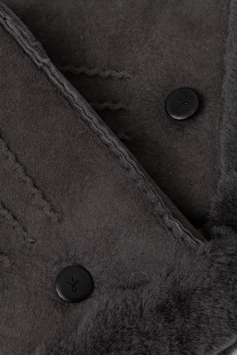 EMU Australia Guanti Donna Grigio 3770277 miniatura 2