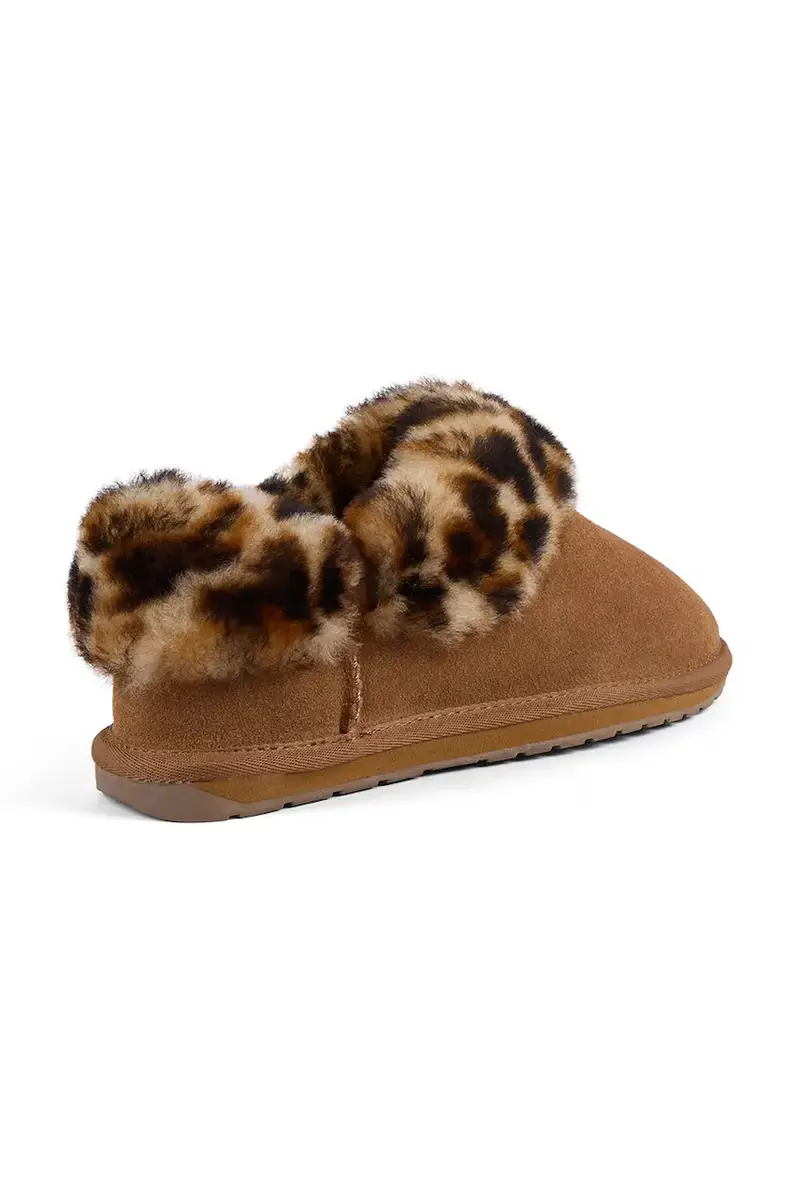 EMU Australia Pantofole Marrone 3843315 miniatura 3